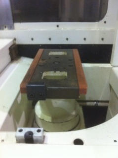 Kitamura Mycenter H-400, Machine ID: 5668